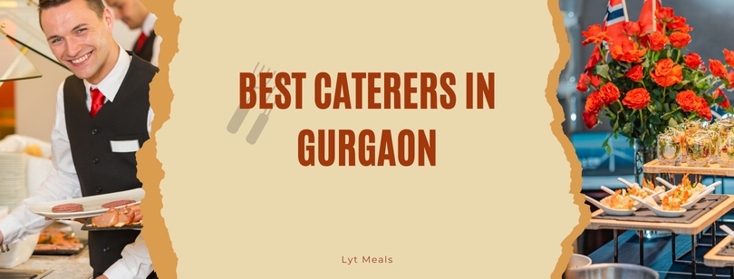 Best Caterers in Gurgaon