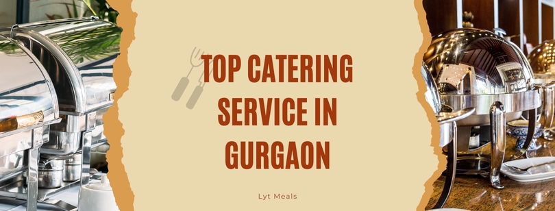 Top Catering Service in Gurgaon