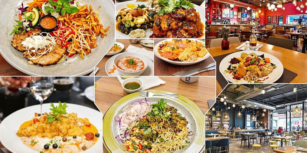 Exciting New Restaurant Openings in Delhi NCR This February